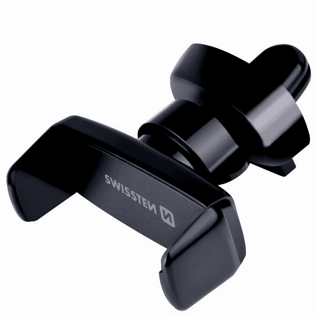 Držák do auta na větrací mřížku Swissten S-Grip AV-2 černý 28300 - náhled 2