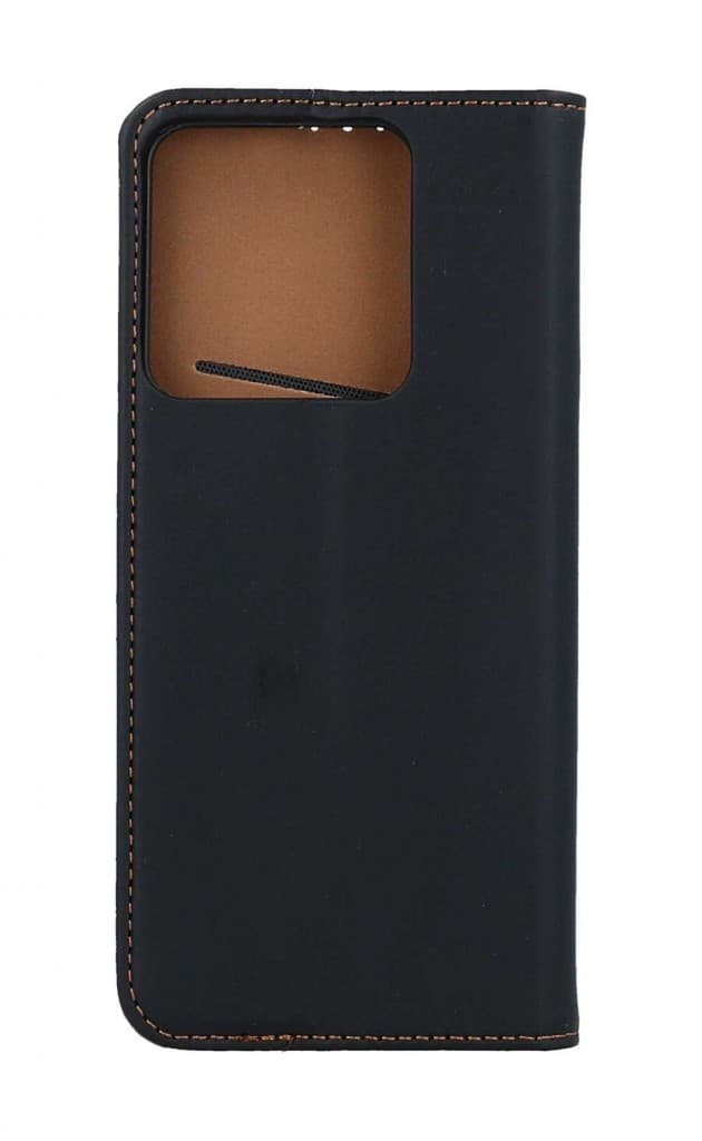 Pouzdro Leather SMART PRO Xiaomi Redmi Note 13 Pro 5G knížkové černé 122771 - náhled 2