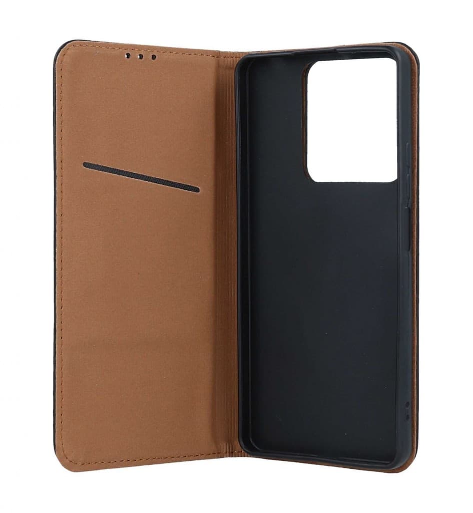 Pouzdro Leather SMART PRO Xiaomi Redmi Note 13 Pro 5G knížkové černé 122771 - náhled 3