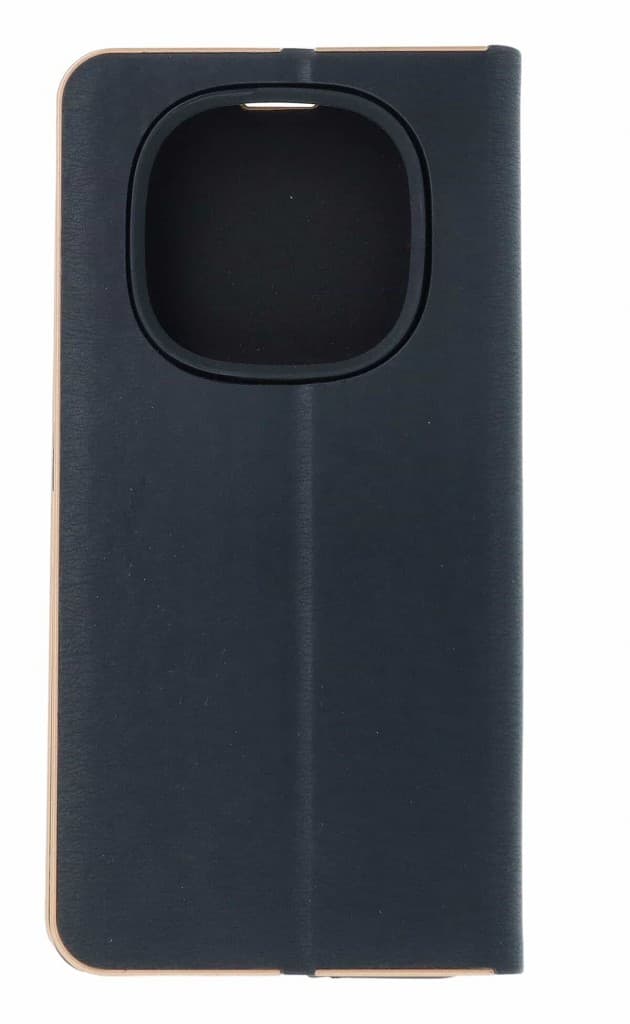 Pouzdro TopQ Xiaomi Redmi Note 14 Pro+ 5G knížkové Luna Book černé 135599 - náhled 2
