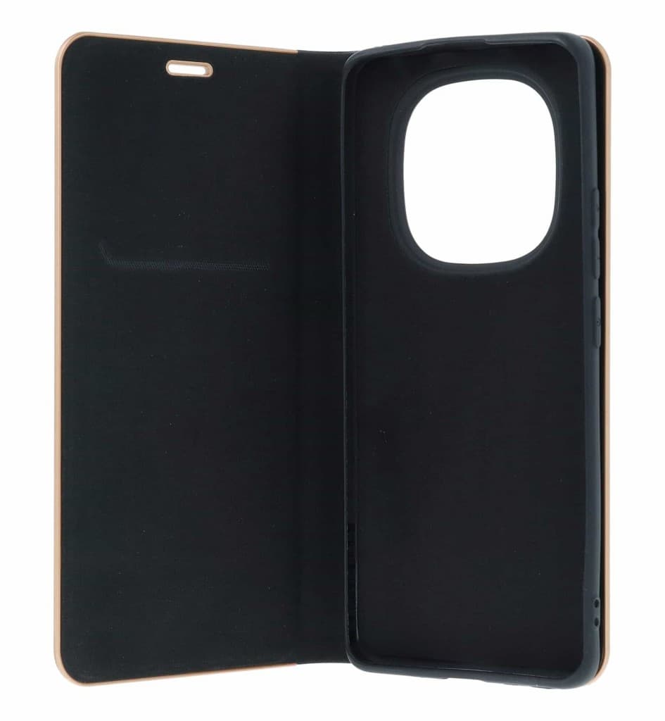 Pouzdro TopQ Xiaomi Redmi Note 14 Pro 5G knížkové Luna Book černé 135598 - náhled 3