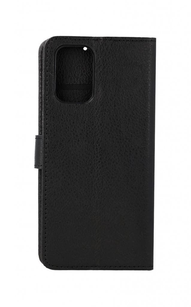 Pouzdro TopQ Xiaomi Poco M4 Pro 5G knížkové černé s přezkou 70909 - náhled 2