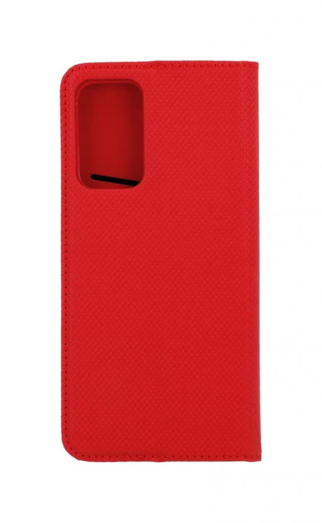 Pouzdro TopQ Xiaomi Poco M4 Pro 5G Smart Magnet knížkové červené 70791 - náhled 2