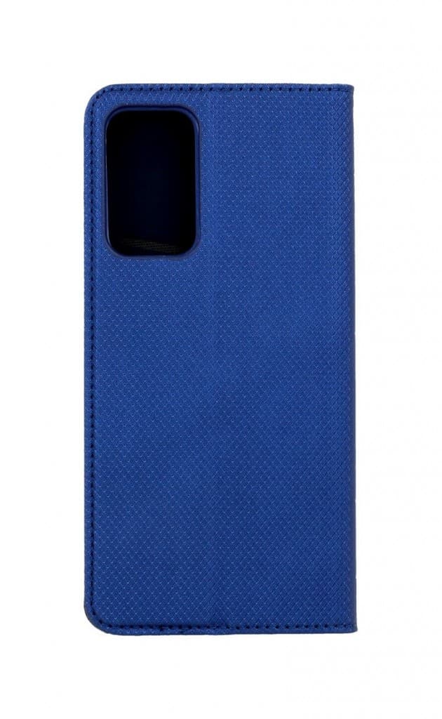 Pouzdro TopQ Xiaomi Poco M4 Pro 5G Smart Magnet knížkové modré 70792 - náhled 2