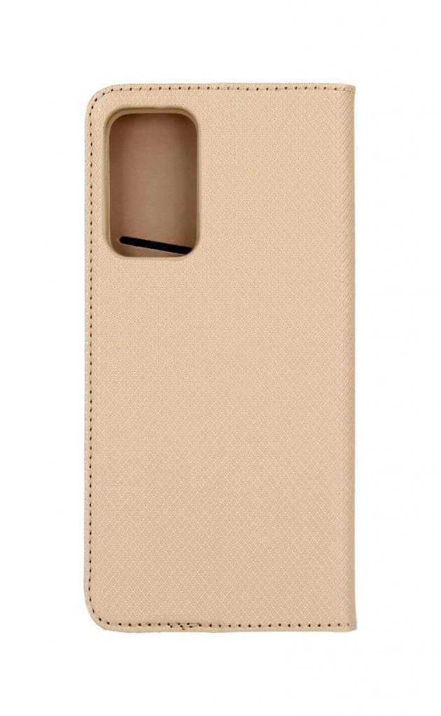 Pouzdro TopQ Xiaomi Poco M4 Pro 5G Smart Magnet knížkové zlaté 70789 - náhled 2