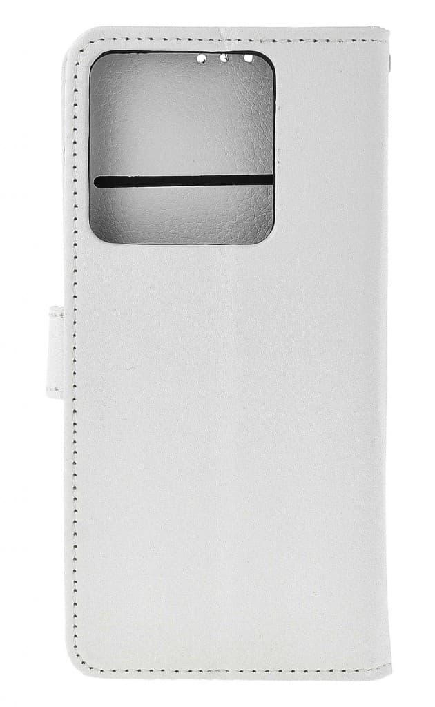 Pouzdro TopQ Xiaomi Redmi Note 13 Pro 5G knížkové bílé s přezkou 130197 - náhled 2