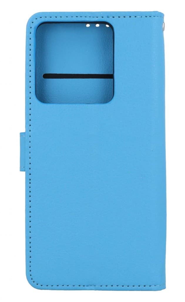 Pouzdro TopQ Xiaomi Redmi Note 13 Pro 5G knížkové modré s přezkou 130198 - náhled 2