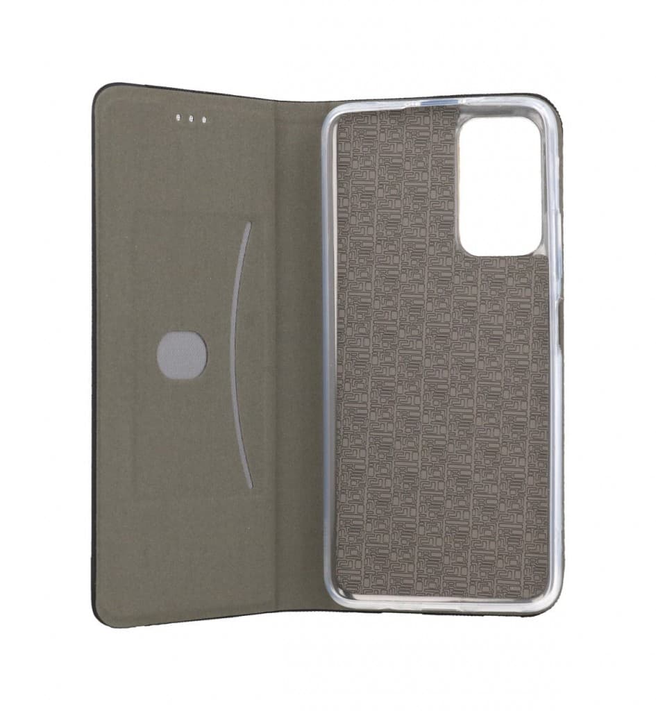 Pouzdro TopQ Xiaomi Poco M4 Pro 5G knížkové Sensitive Book černé 70786 - náhled 3