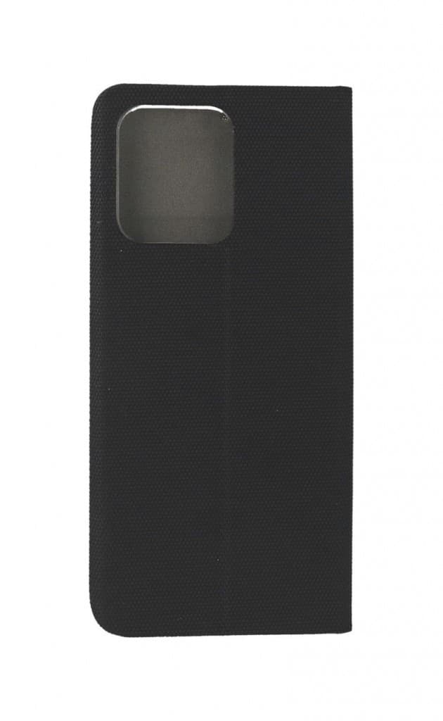 Pouzdro TopQ Xiaomi Redmi Note 12 5G knížkové Sensitive Book černé 95267 - náhled 2