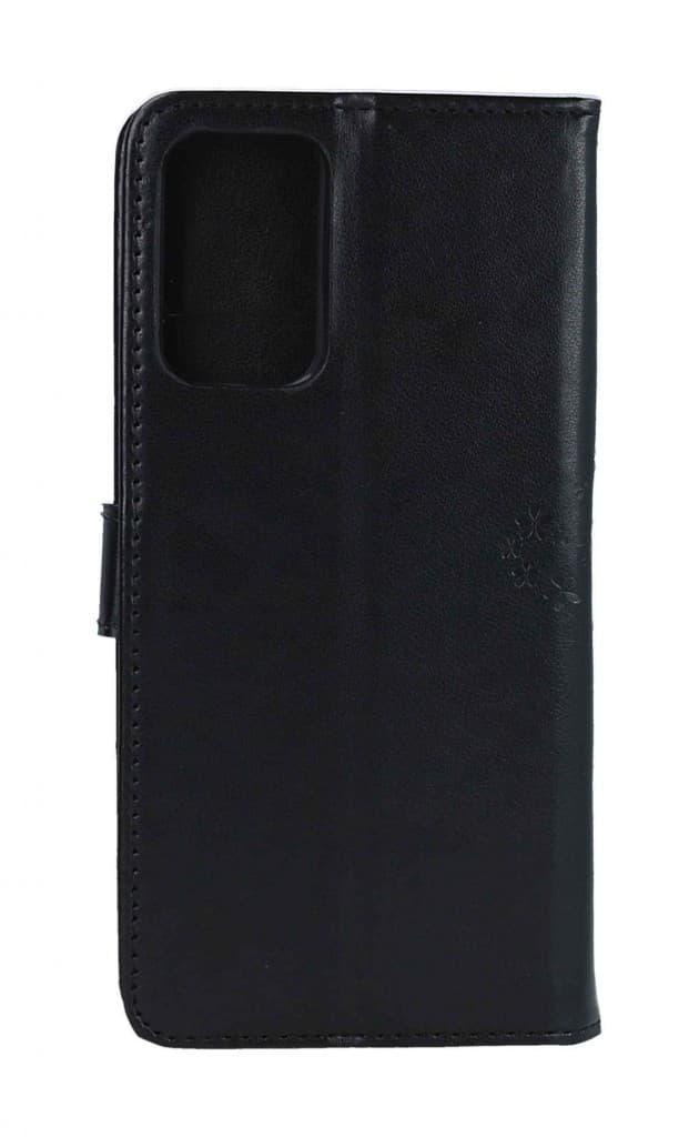 Pouzdro TopQ Xiaomi Redmi Note 12S knížkové Černý strom sovičky 106880 - náhled 2