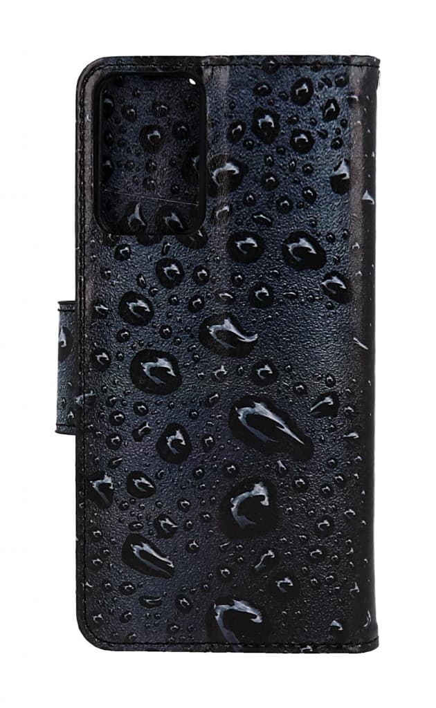 Pouzdro TopQ Xiaomi Redmi Note 12S knížkové Kapky 112674 - náhled 2