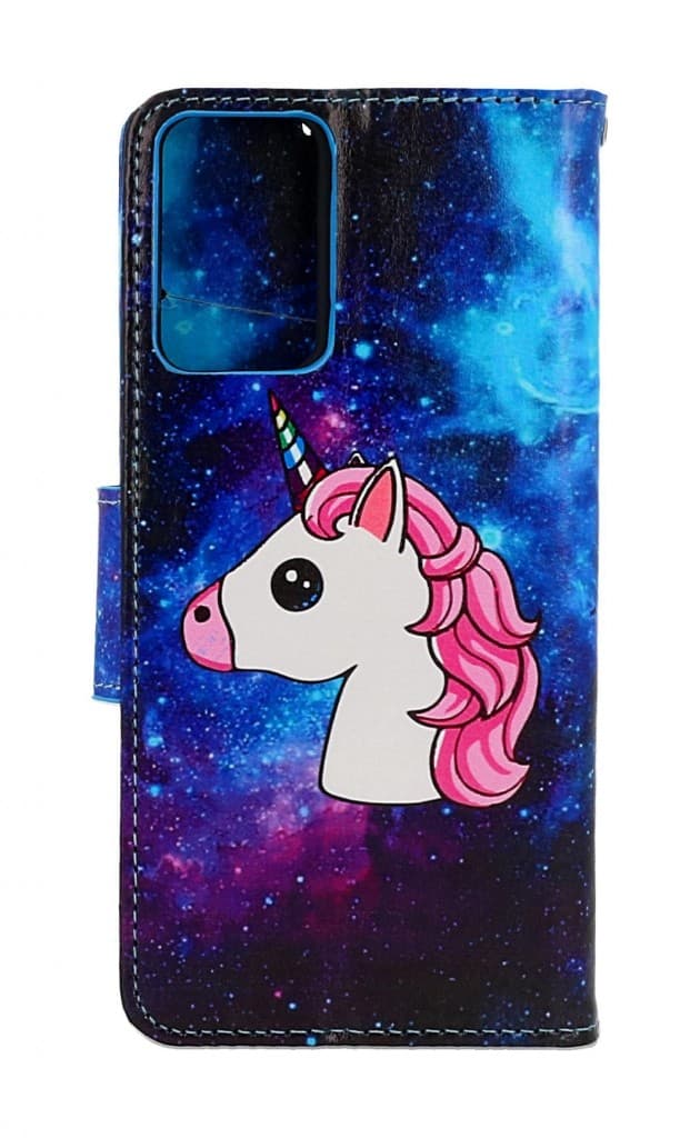 Pouzdro TopQ Xiaomi Redmi Note 12S knížkové Space Unicorn 112669 - náhled 2