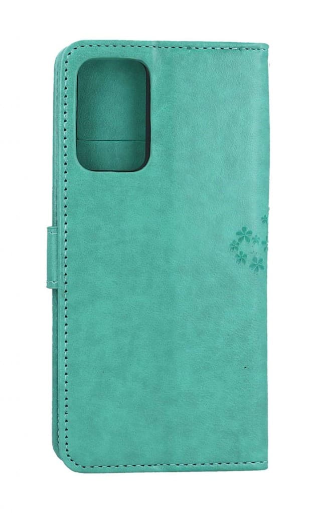 Pouzdro TopQ Xiaomi Redmi Note 12S knížkové Zelený strom sovičky 106876 - náhled 2