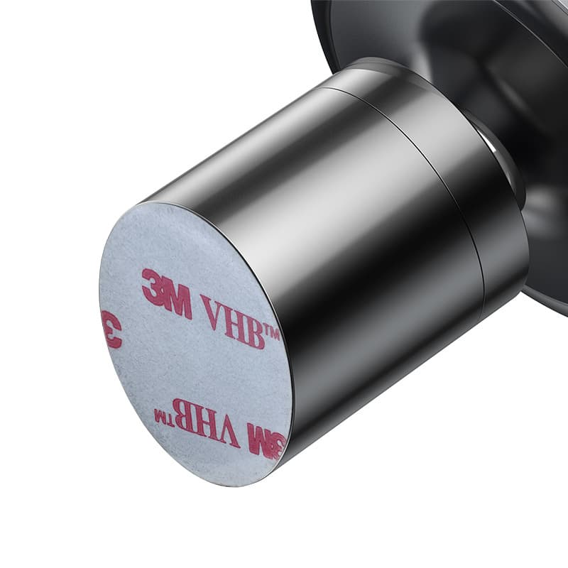 Magnetický držák na mobil do auta Baseus SULD-01 černý 65829 - náhled 3