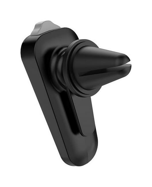 Magnetický držák na větrací mřížku HOCO CA37 černo-šedý 65309 - náhled 2