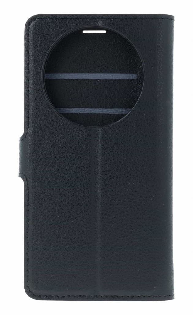 Pouzdro TopQ Leather Folio Honor Magic8 Lite 5G knížkové černé 173945 - náhled 2