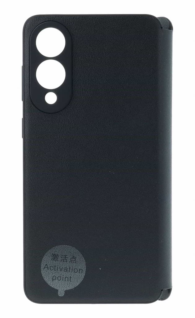 Pouzdro TopQ SmartView Samsung S25 Edge knížkové černé 173581 - náhled 2