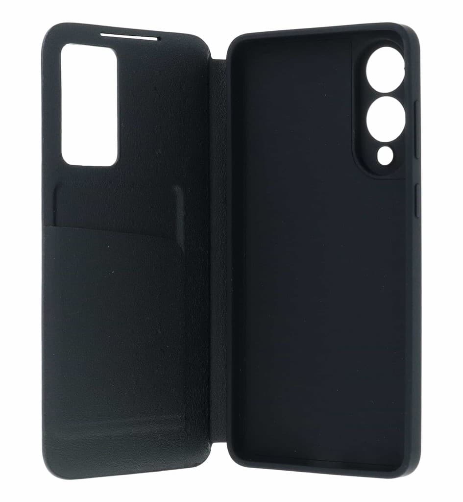 Pouzdro TopQ SmartView Samsung S25 Edge knížkové černé 173581 - náhled 3