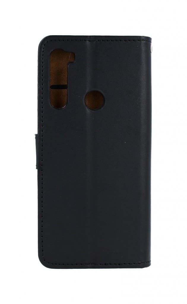 Kryt TopQ Xiaomi Redmi Note 8T knížkový černý s přezkou 2 46878 - náhled 2