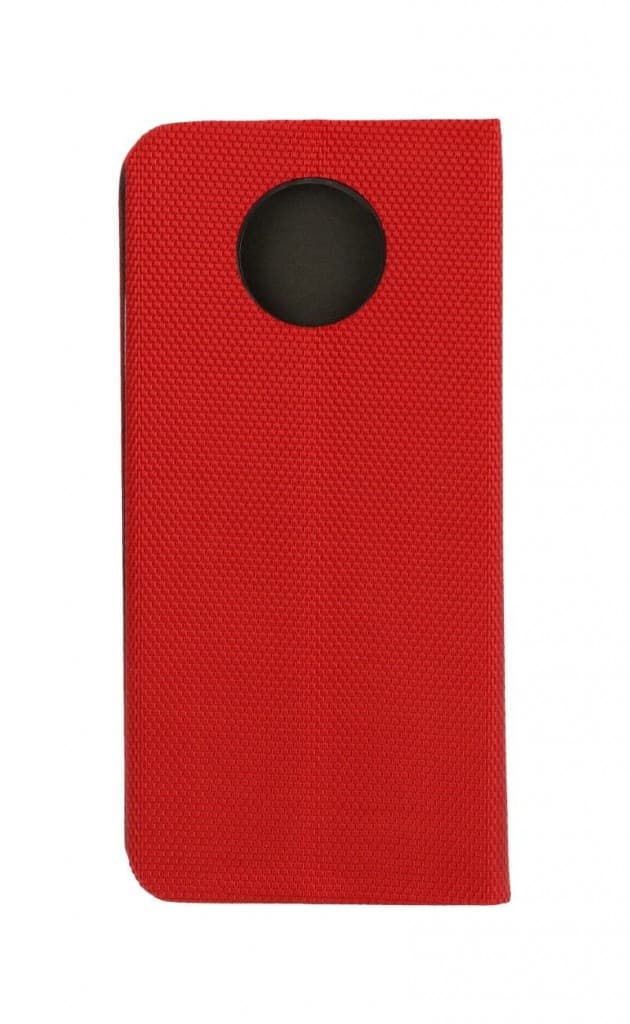 Pouzdro Vennus Xiaomi Redmi Note 9T knížkové Sensitive Book červené 67817 - náhled 2