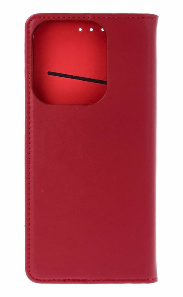Pouzdro Leather SMART PRO Xiaomi Redmi 15C knížkové červené 143144 - náhled 2