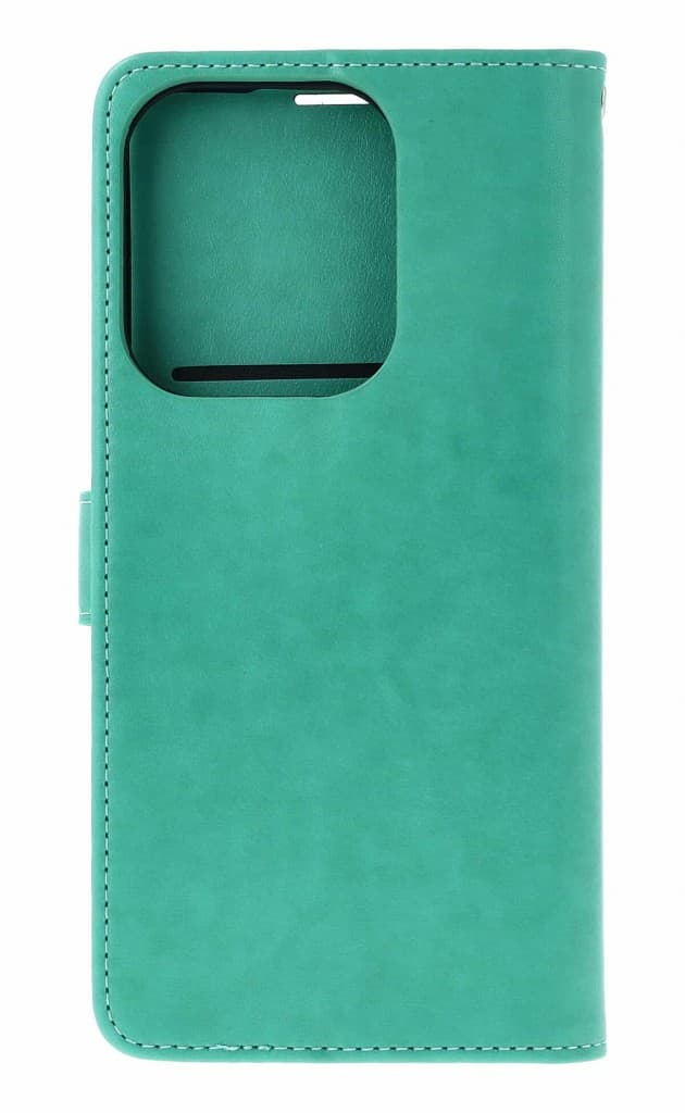 Pouzdro TopQ Xiaomi Redmi 15C knížkové Lapač se sovičkou zelené 143141 - náhled 2