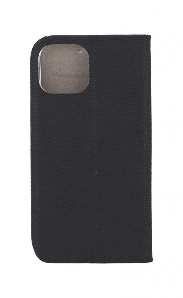 Pouzdro TopQ iPhone 13 mini knížkové Sensitive Book černé 67791 - náhled 2