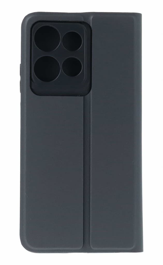 Pouzdro TopQ Magskin Motorola Edge 60 Neo knížkové černé 173597 - náhled 2