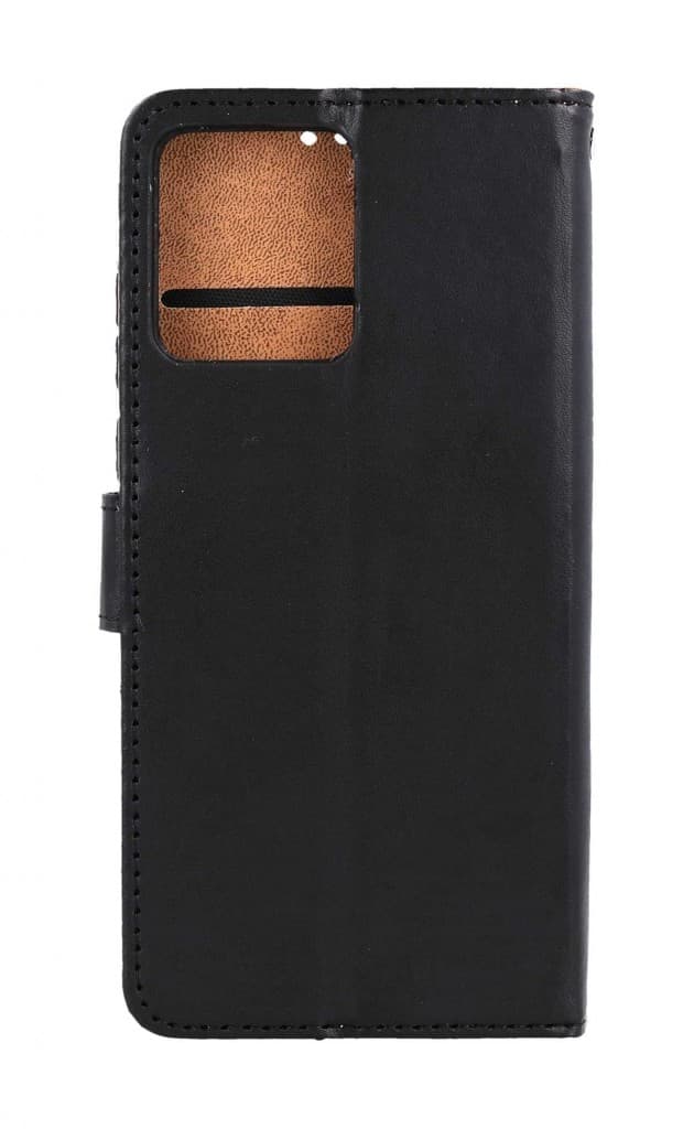 Pouzdro TopQ Motorola Moto G84 5G knížkové černé s přezkou 2 117138 - náhled 2