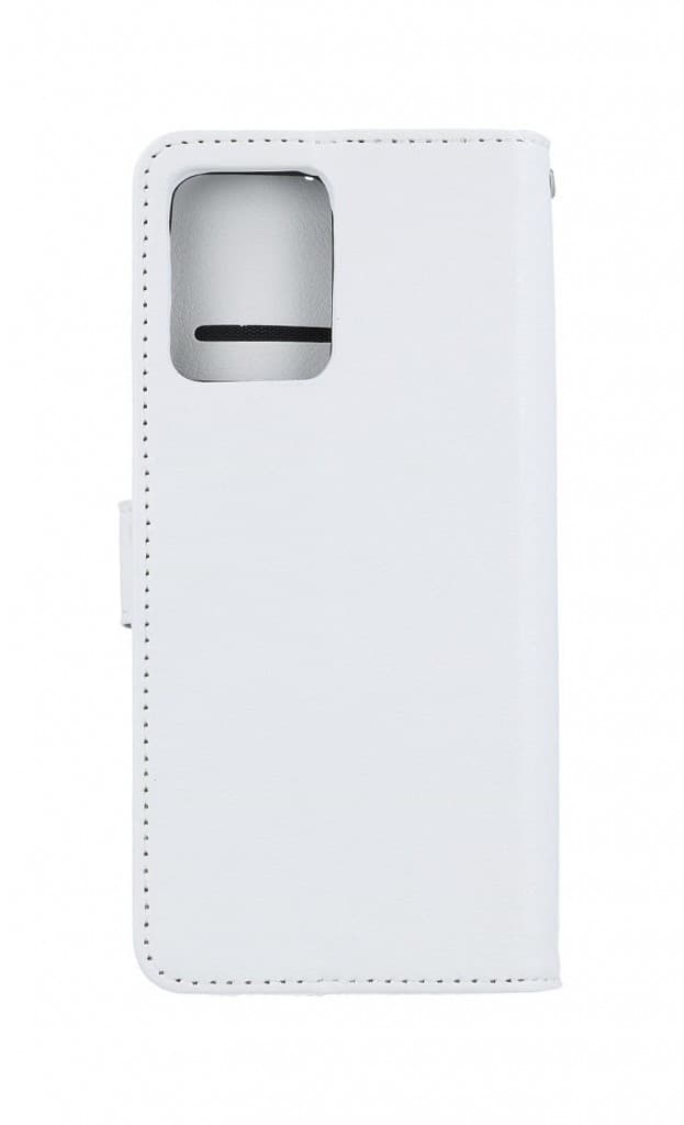 Pouzdro TopQ Realme 9 Pro knížkové bílé s přezkou 71539 - náhled 2