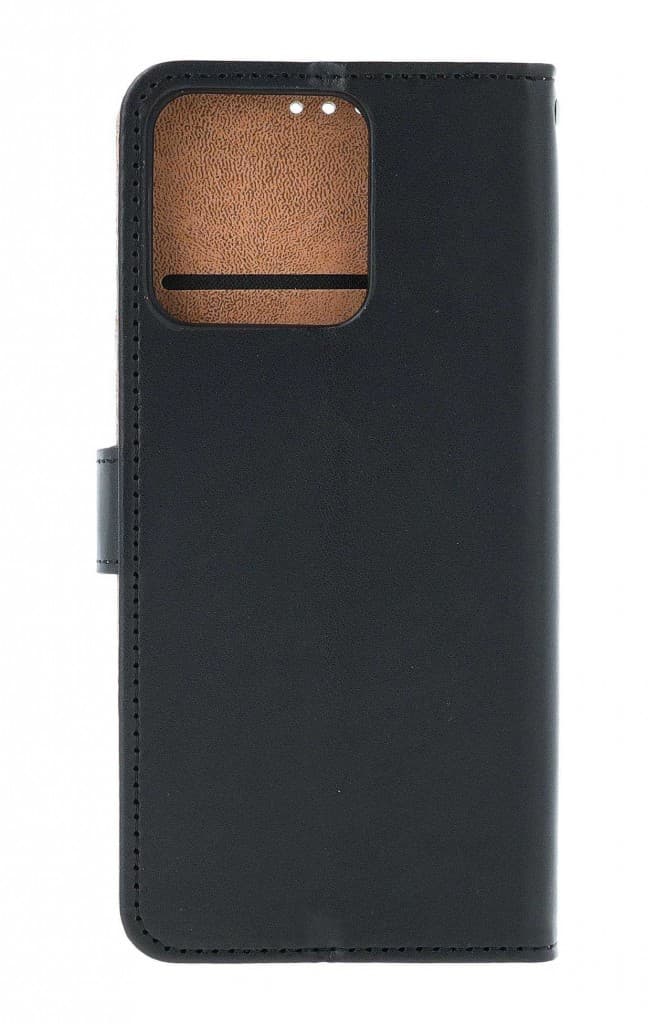 Pouzdro TopQ Realme C53 knížkové černé s přezkou 2 130635 - náhled 2