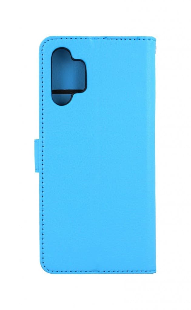 Pouzdro TopQ Samsung A13 knížkové modré s přezkou 73768 - náhled 2