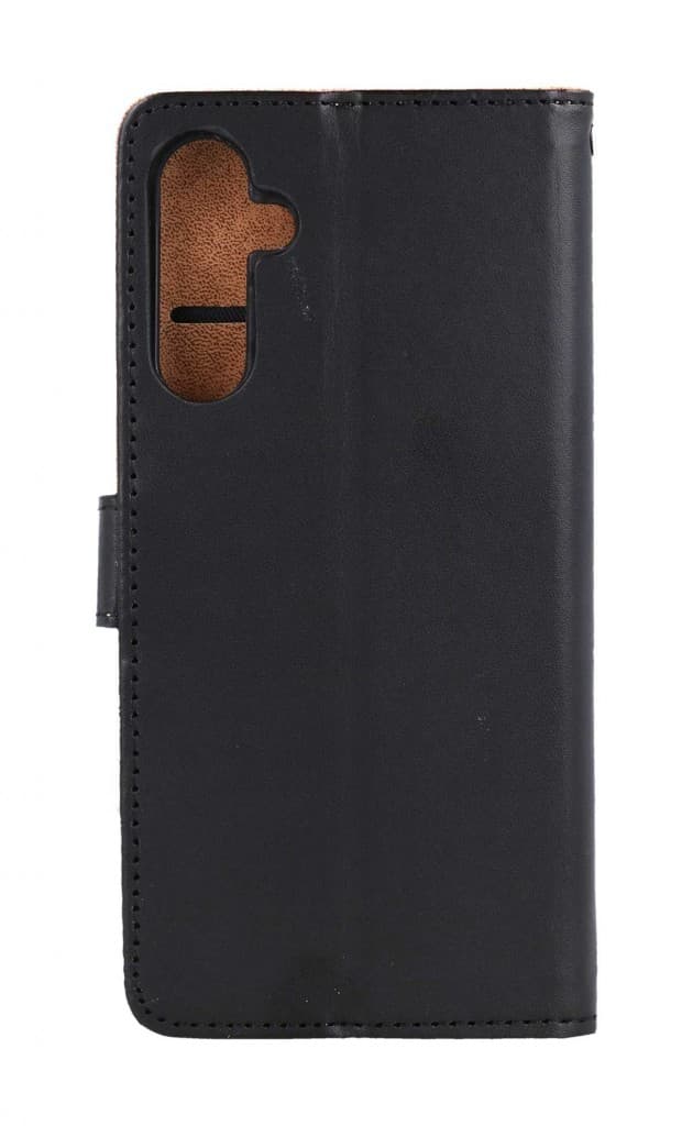 Pouzdro TopQ Samsung A15 knížkové černé s přezkou 2 117139 - náhled 2