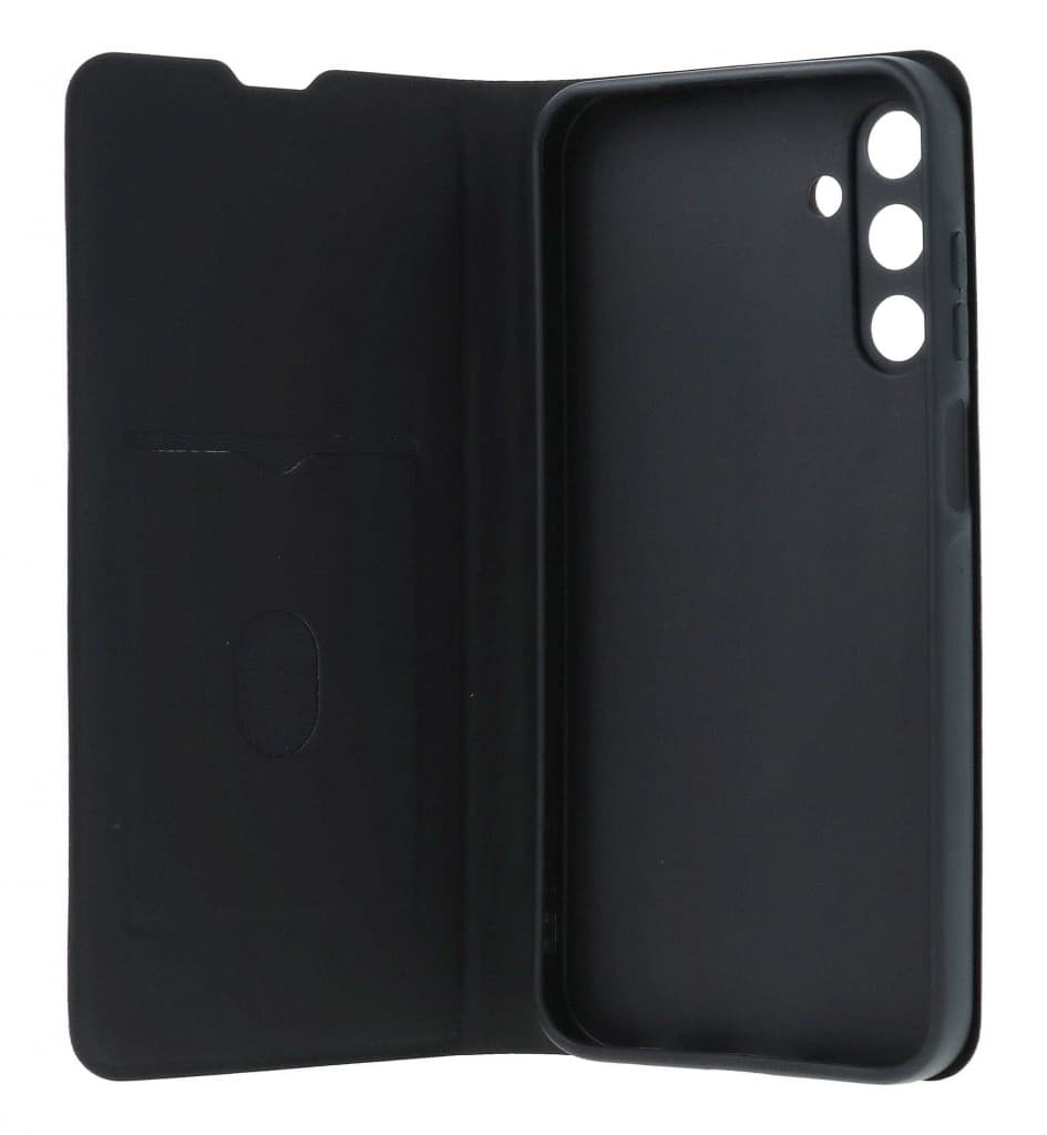Pouzdro TopQ Smart Smooth Samsung A15 knížkové pudrové 129515 - náhled 3