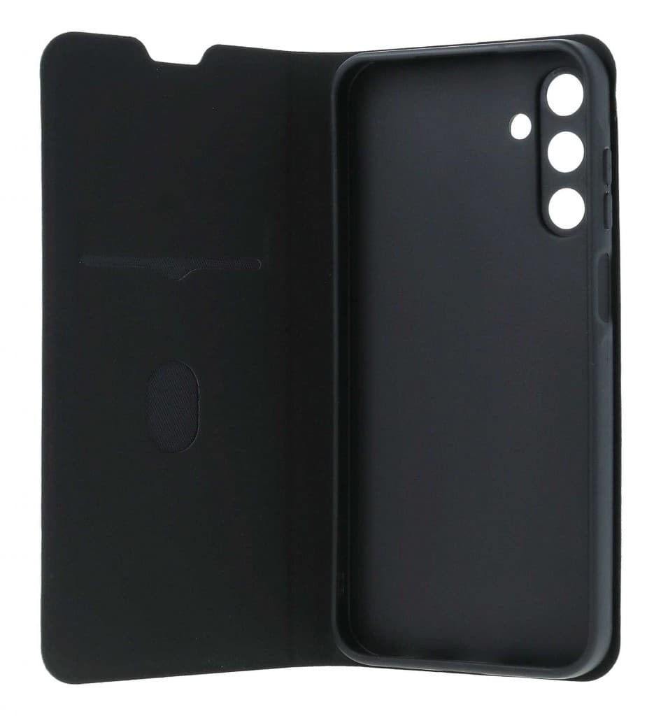 Pouzdro TopQ Smart Smooth Samsung A15 knížkové světle zelené 129514 - náhled 3