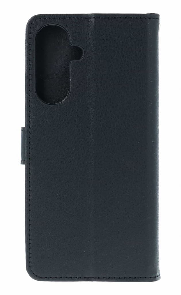 Pouzdro TopQ Samsung A36 knížkové černé s přezkou 138512 - náhled 2