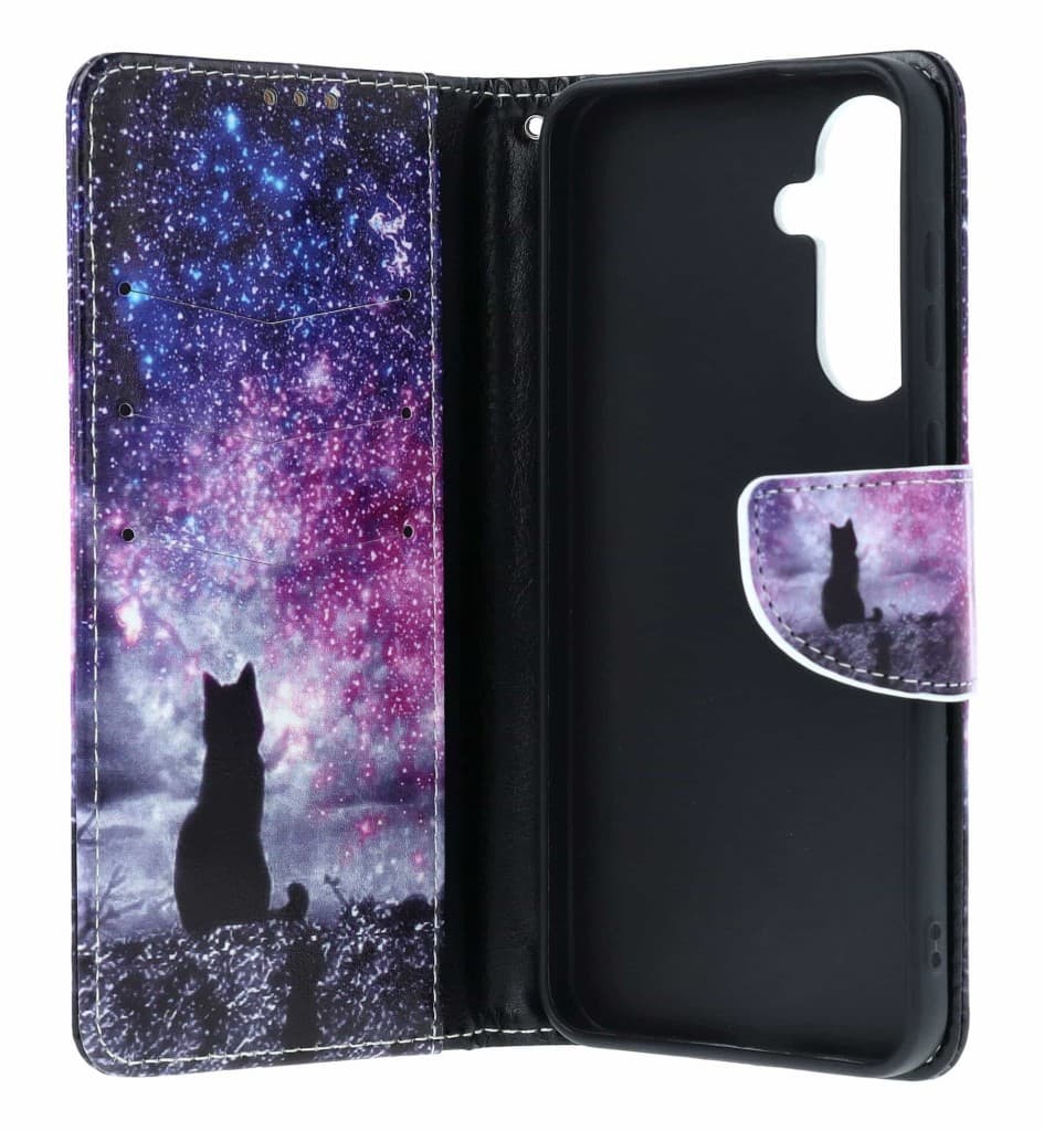 Pouzdro TopQ Samsung A36 Hvězdná obloha 138457 - náhled 3