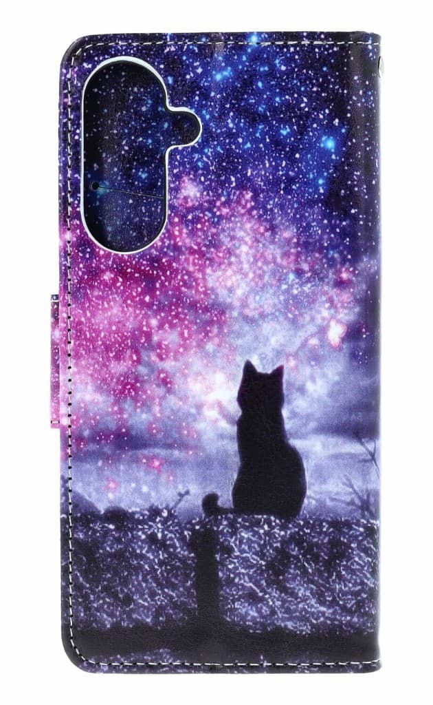 Pouzdro TopQ Samsung A36 Hvězdná obloha 138457 - náhled 2