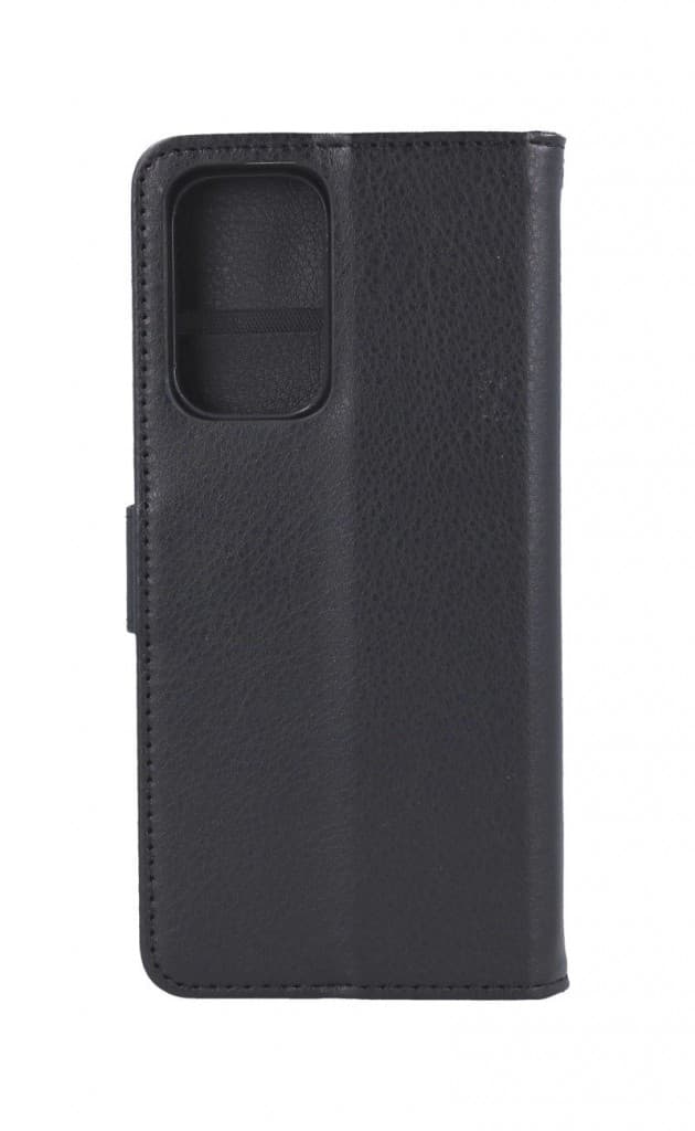 Pouzdro TopQ Samsung A53 5G knížkové černé s přezkou 73852 - náhled 2