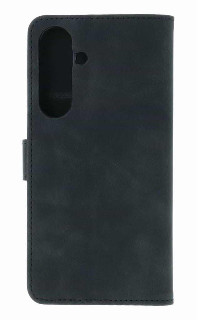 Pouzdro TopQ Tender Samsung S25 FE knížkové černé 173153 - náhled 2