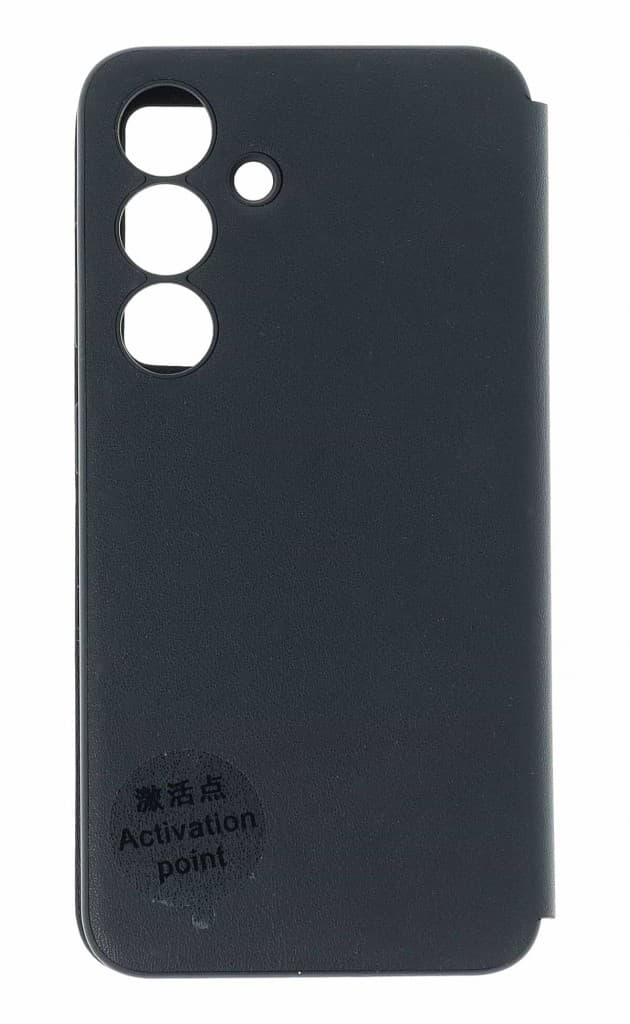 Pouzdro TopQ SmartView Samsung S25 knížkové černé 175046 - náhled 2
