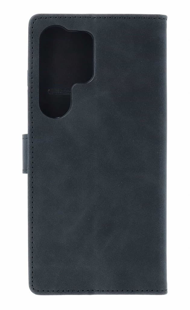 Pouzdro TopQ Tender Samsung S25 Ultra knížkové černé 134253 - náhled 2
