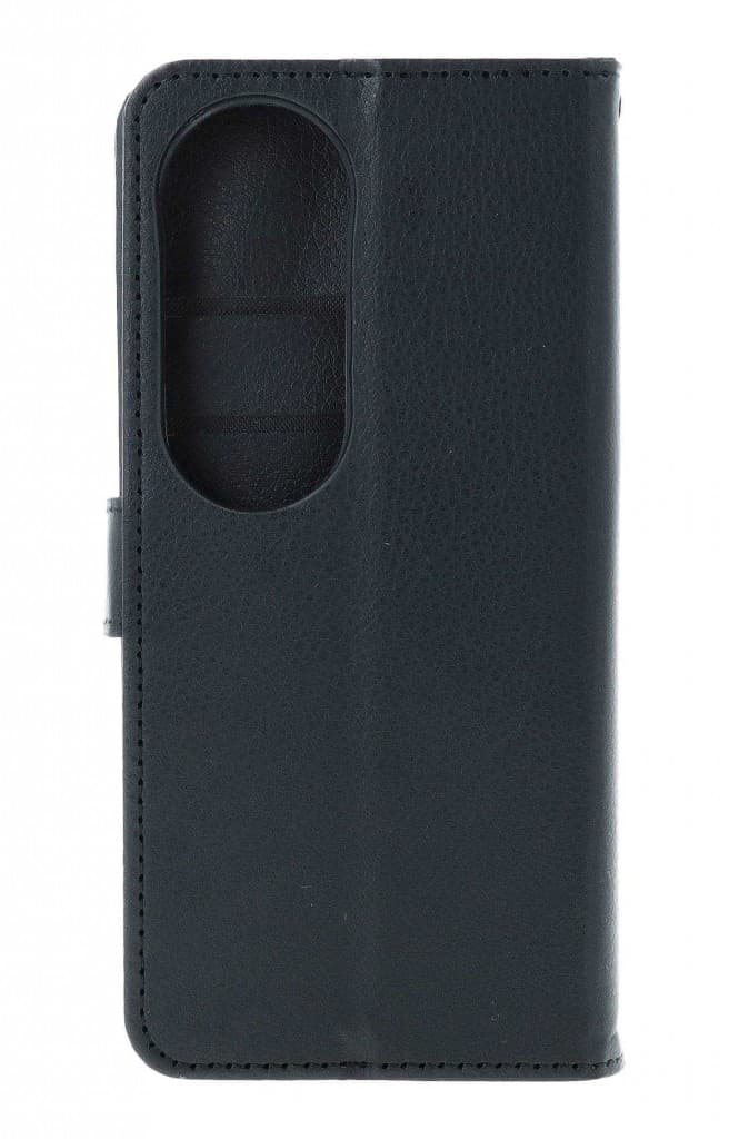 Pouzdro TopQ Vivo V40 5G knížkové černé s přezkou 130870 - náhled 2