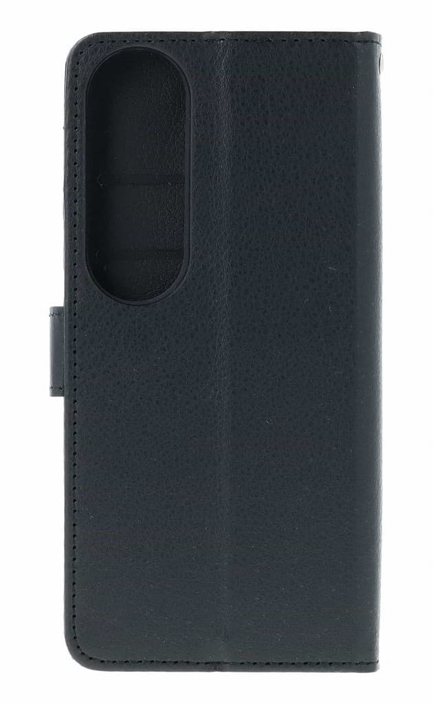 Pouzdro TopQ Vivo V50 Lite knížkové černé s přezkou 140216 - náhled 2