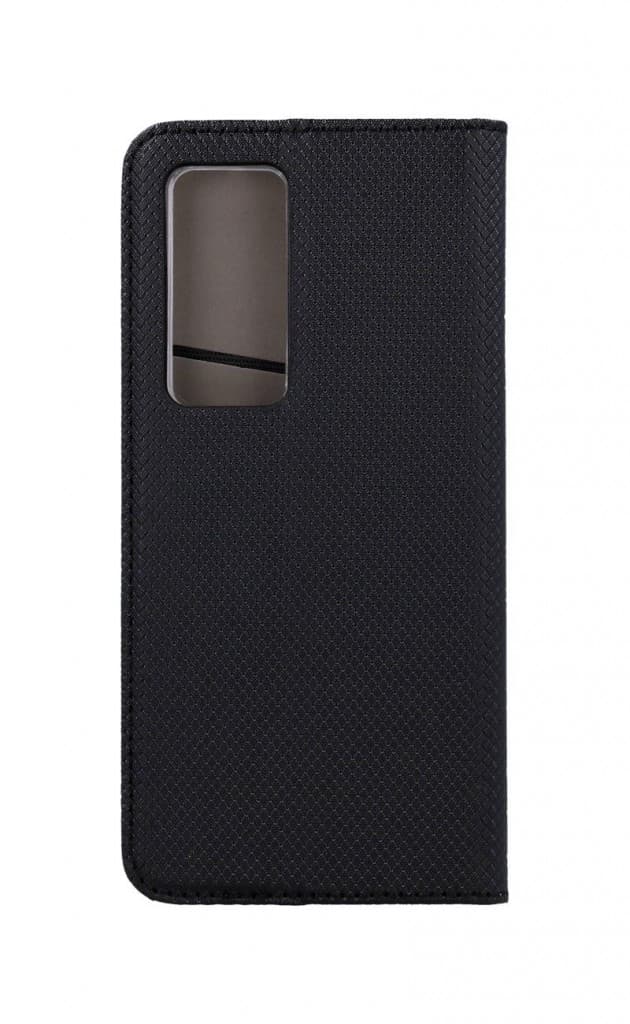 Pouzdro TopQ Vivo X60 Pro 5G Smart Magnet knížkové černé 67676 - náhled 2