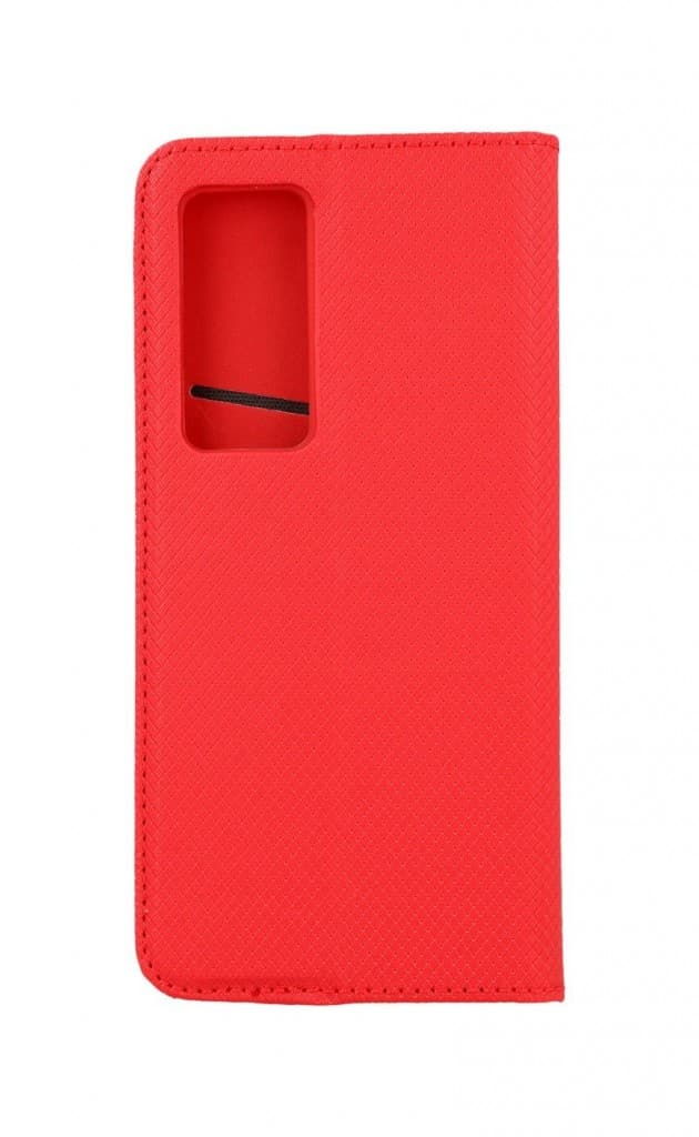 Pouzdro TopQ Vivo X60 Pro 5G Smart Magnet knížkové červené 67788 - náhled 2