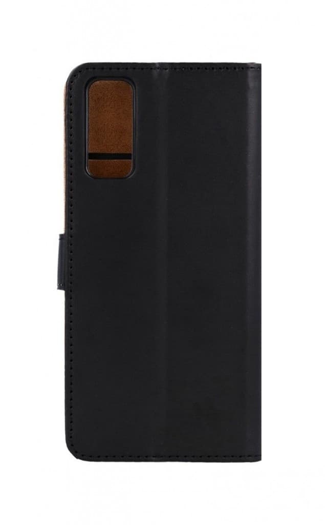 Pouzdro TopQ Vivo Y11s knížkové černé s přezkou 2 57021 - náhled 2