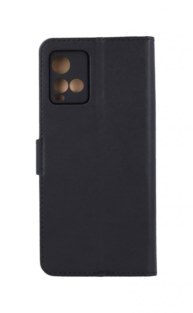 Pouzdro Tactical Vivo Y33s Field Notes knížkové černé 67546 - náhled 2