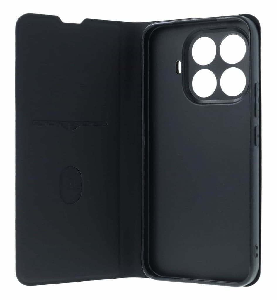 Pouzdro TopQ Xiaomi 15T Pro Magskin Book knížkové černé 174226 - náhled 3
