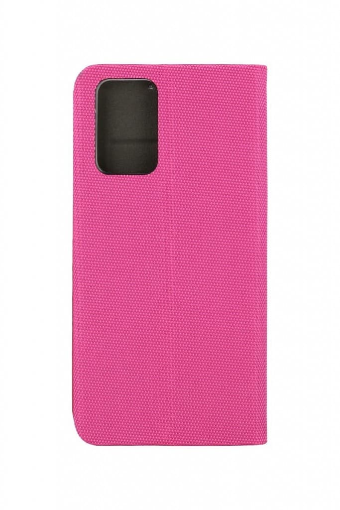 Pouzdro TopQ Xiaomi Redmi 10 knížkové Sensitive Book růžové 66155 - náhled 2